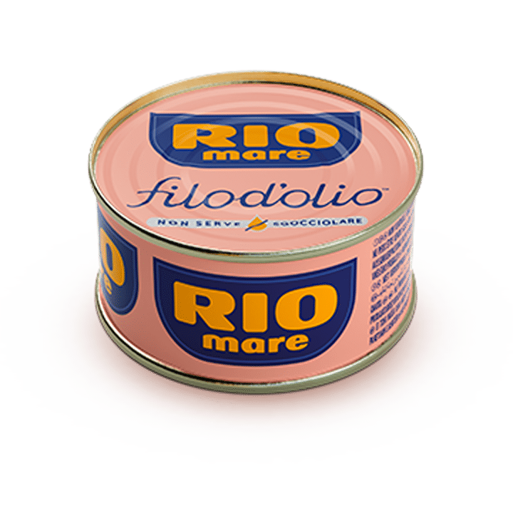 Tonno filod'olio