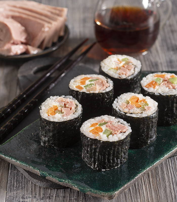 Thunfisch Maki